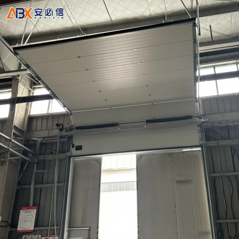 宿迁消防滑升门